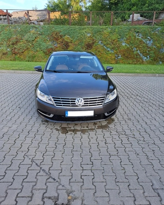 Volkswagen CC cena 45900 przebieg: 233000, rok produkcji 2013 z Pilica małe 232